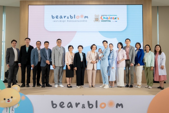 Samitivej Launches Medical-Grade Skincare for Children