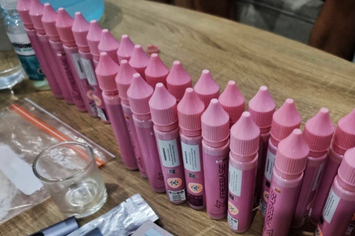 Thailand cracks down on ‘zombie pods' drug