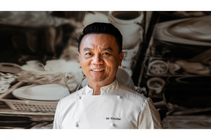 Chef Ian Kittichai Presents Intimate Culinary Evenings at Khum Hom