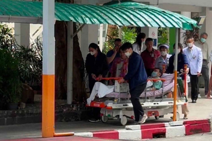 Thaksin ‘could have been returned to prison hospital'