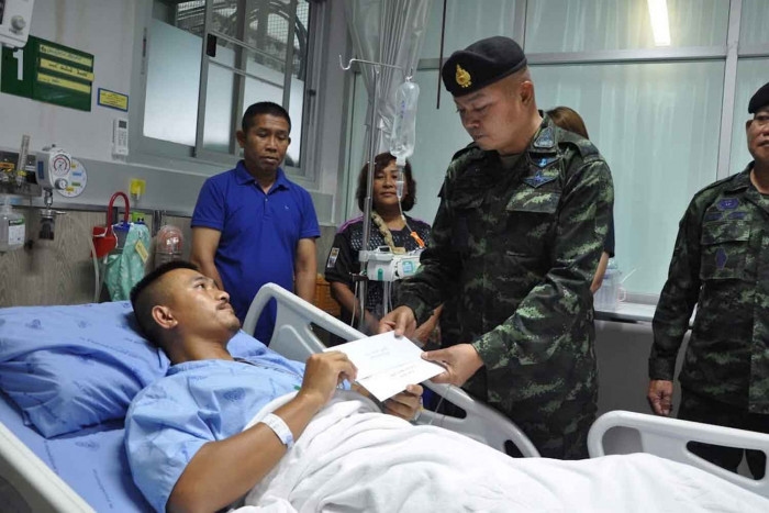 Landmines newly laid, probe finds