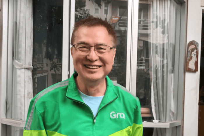 Former political prisoner Somyot laments harsh reality of ride-hailing work