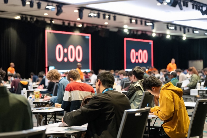 AI models win gold at global maths contest