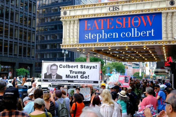 ‘Gloves are off': Cancelled US TV host blasts Trump