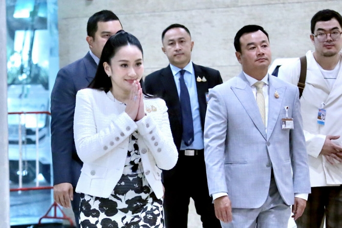 Group delays anti-PM rally to show unity