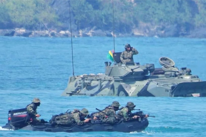 Thai-Cambodian border clash enters third day