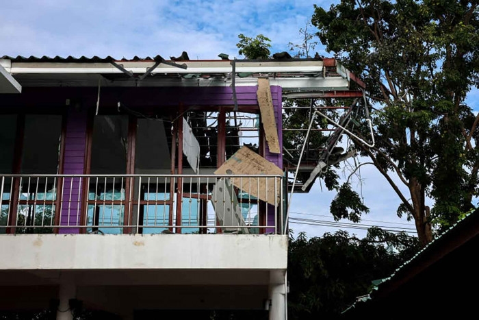 Cambodia continues to attack Thailand while claiming ceasefire intention: Thai govt