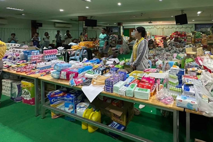 Surin people warned of risks within 120km of Cambodian border