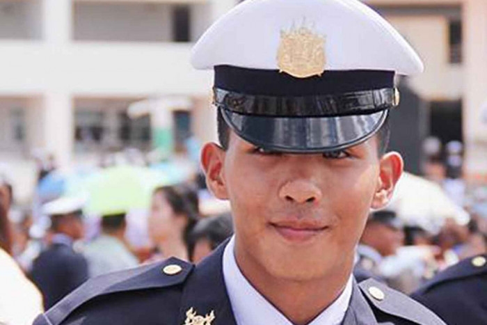 The death of Cadet Pakapong Tanyakan