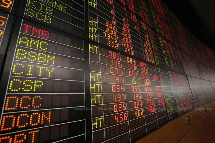 Thai equities attract foreigners in July