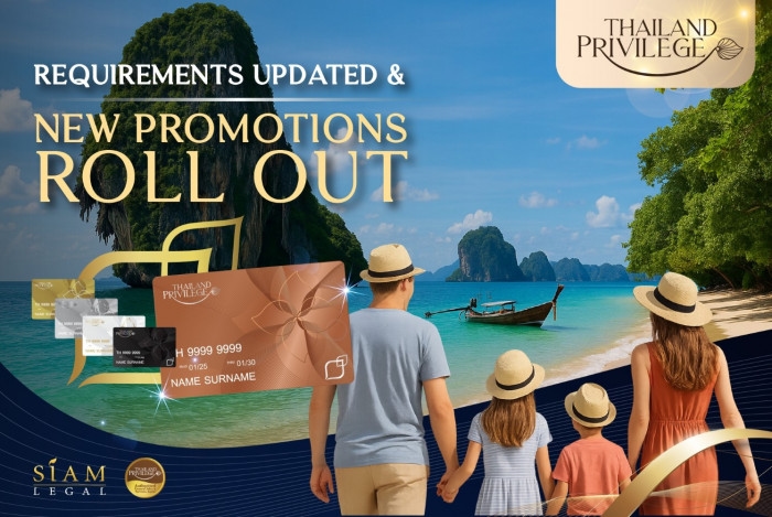 Thailand Elite Visa Launches New Family Promotions