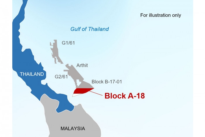 PTTEP Acquires Block A-18 Stake to Bolster Energy Security