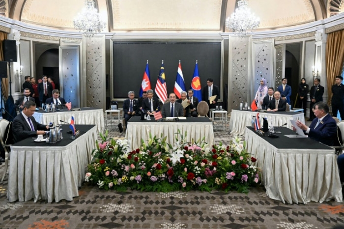 Thailand and Cambodia truce agreement comes into effect