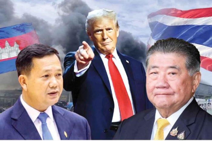 Talks depend on truce in border altercation