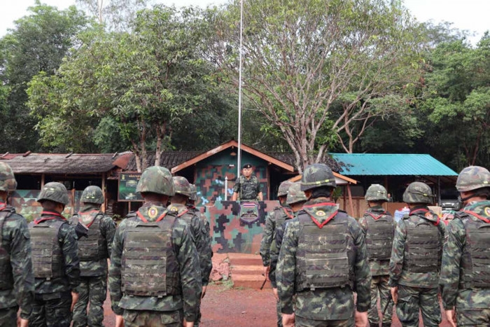 Army condemns Cambodia for repeatedly breaking ceasefire agreement