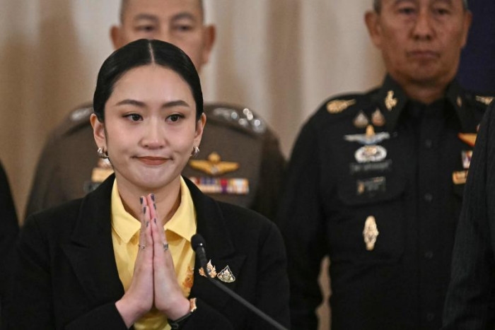Court sets deadline for Paetongtarn to file defence