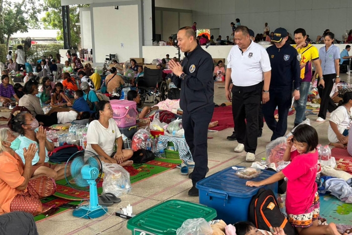 Thais working in Poipet opt to stay after ceasefire