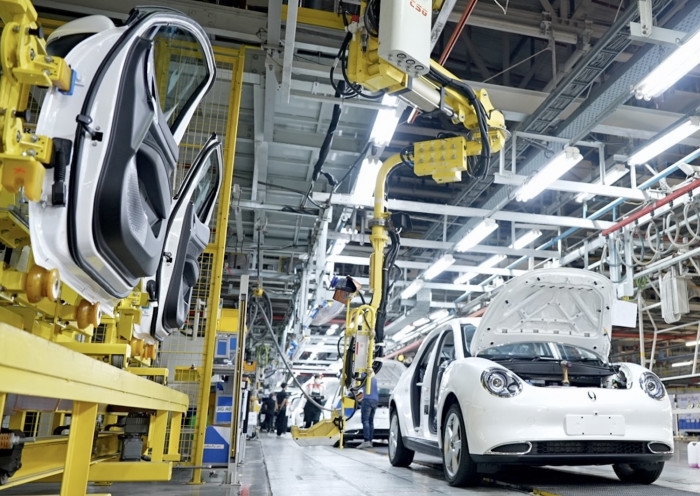 Thailand eases output requirements for EV makers