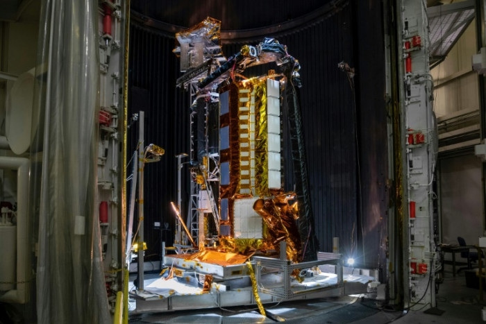 US, India to launch powerful Earth-monitoring satellite