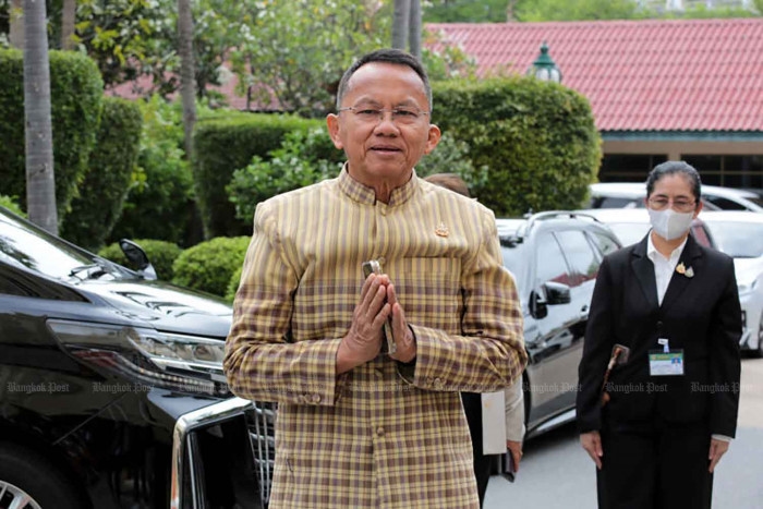 Pro-cannabis group wants Somsak axed
