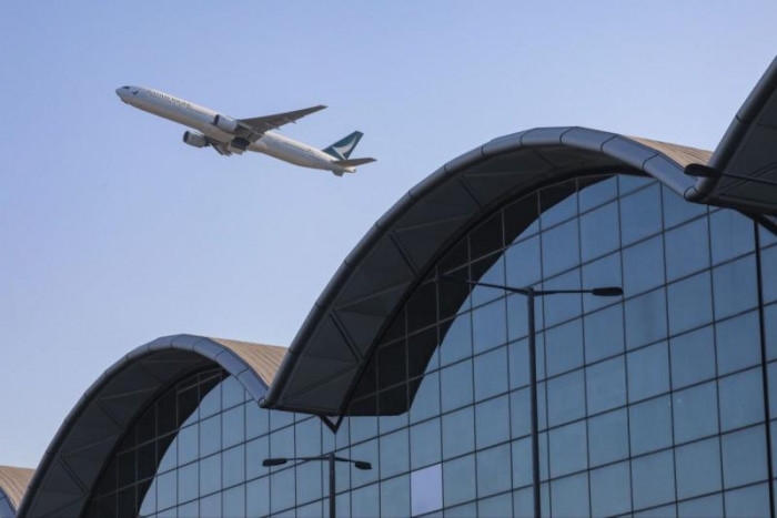 China's Shenzhen, Guangzhou airports hit record highs - surpass pre-Covid passenger levels