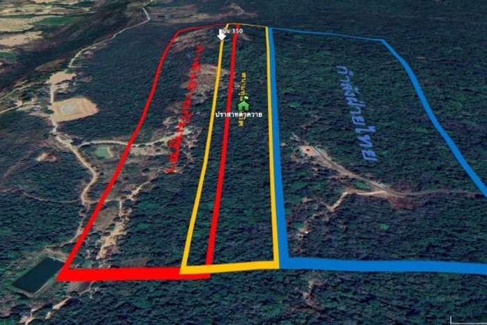 Landmines block Thai military from securing temple site