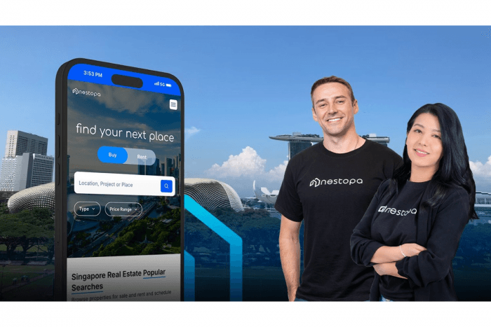 Nestopa Expands to Singapore, Marks Two-Year Growth