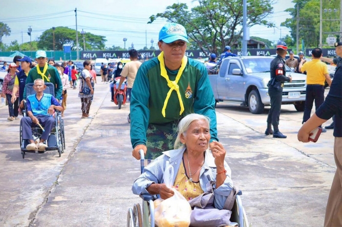 Thailand seeks neutral venue for border meeting with Cambodia