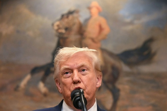 Clock ticks on US tariff hikes as Trump broadens blitz