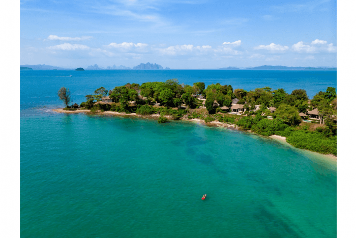 Zbar at The Naka Island, Phuket Newly Reimagined Zbar Brings Beachside Bliss and Creative Mixology