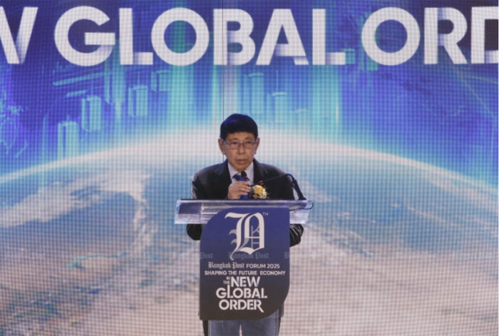 Tariff deal shows Thais ready for ‘new world order'