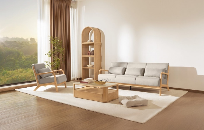 Index Living Mall Unveils JAPANDI AOMORI Series