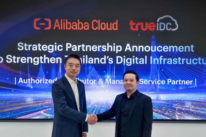 True IDC lands Alibaba Cloud deal