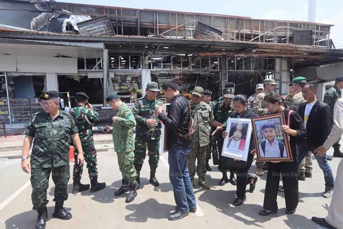 Thailand taking legal action against Cambodia for damage caused by attacks
