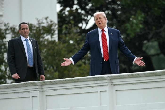 Trump signals tariffs on pharma, chips as trade war widens
