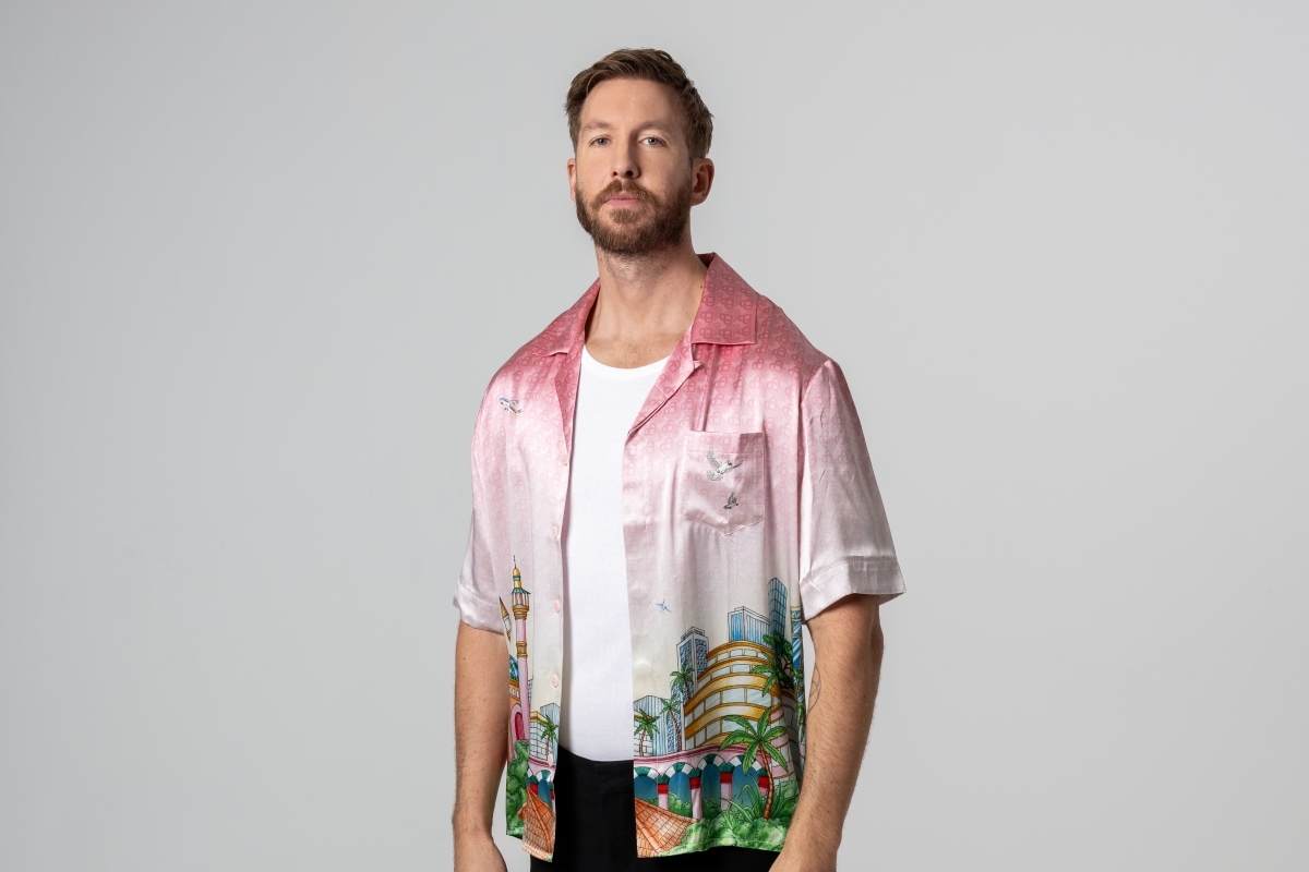 Calvin Harris to headline ‘Creamfields Asia 2025'