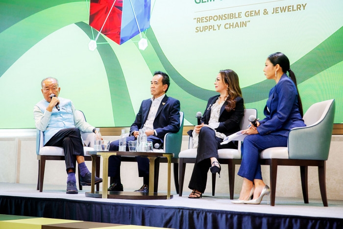 Thailand's gem and jewelry industry moves to embrace sustainability