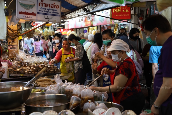 Thai consumer confidence slips further