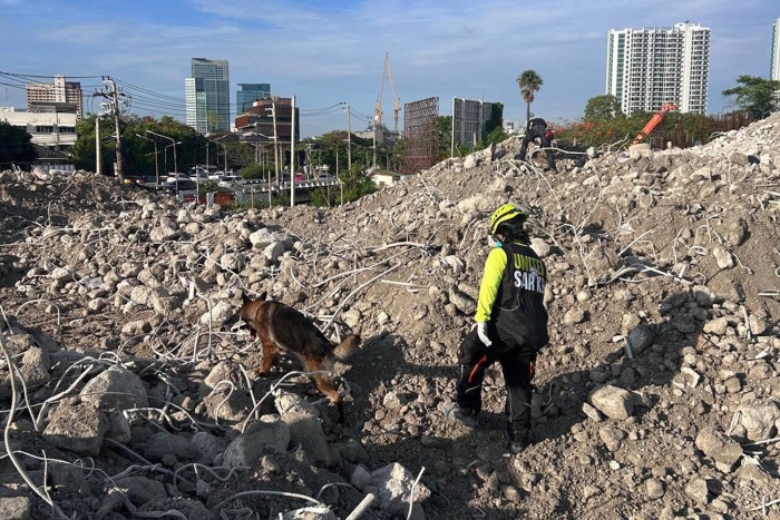 Prosecutors indict 23 in Bangkok building collapse