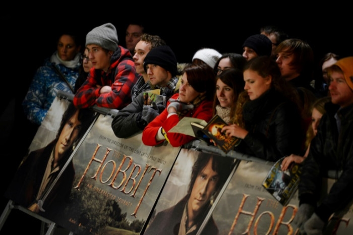 Rare 'Hobbit' first edition auctioned for B1.85m