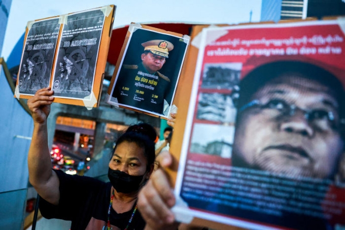 Malaysia minister to seek clarity from Myanmar on election