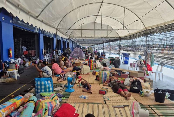 Thai authorities gear up to help evacuees return home
