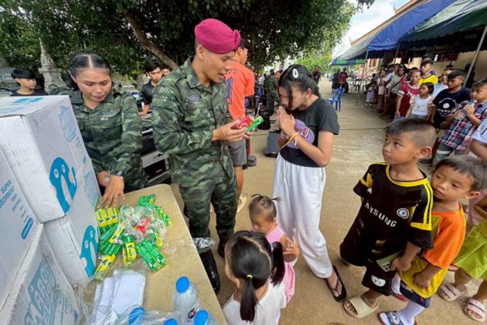 Govt extols its relief package for locals