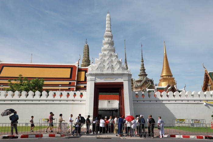 Thailand named Asia's most culturally rich nation