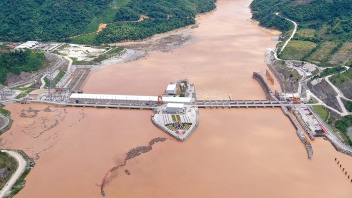 CKPower Profit Soars on Hydropower Gains and Lower Costs