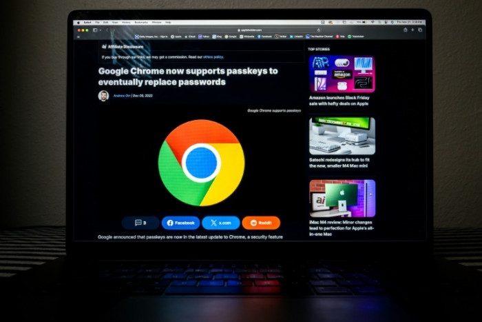 Perplexity AI offers Google $34.5 billion for Chrome