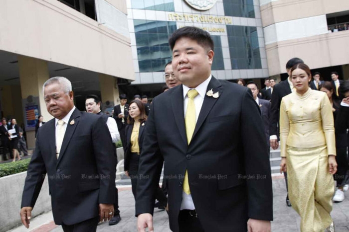 Thailand looks to expand foreign labour pool