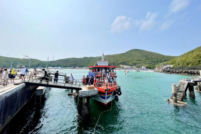 Thai tourism momentum weakening