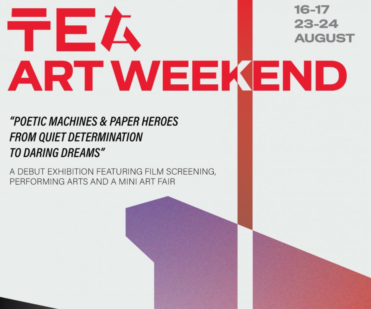 New creative space TEA Art Hub to launch with art and film festival