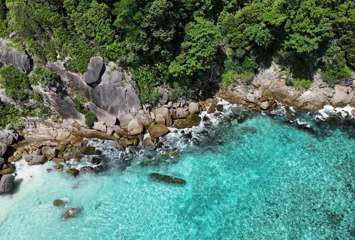 E-ticketing coming to six Thai marine parks in October